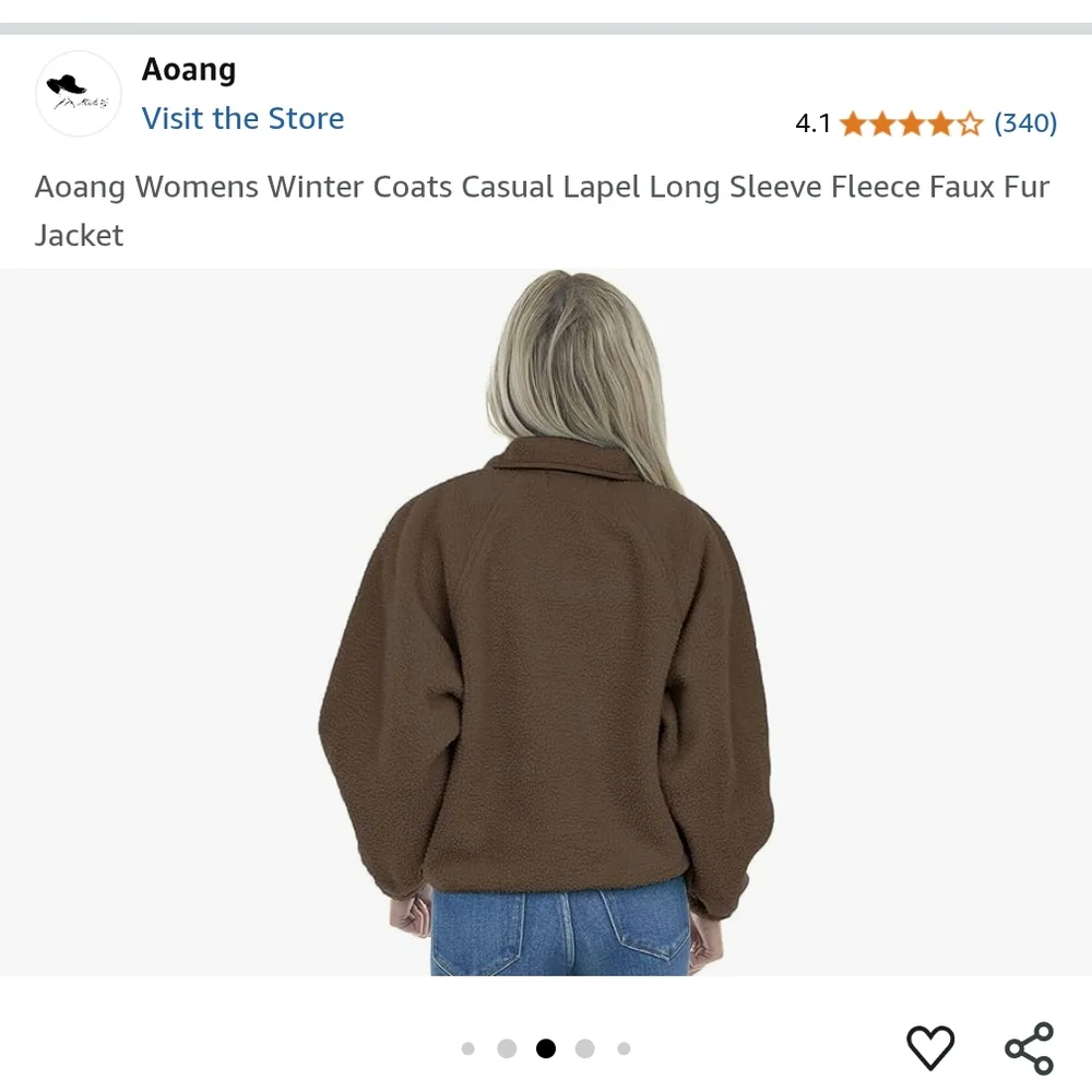 Fleece Jacket - Picture 5 of 7